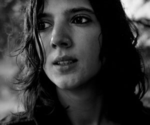 Julie Glassberg by Rami Hanafi