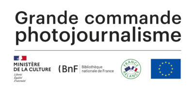 Grande commande photojournalisme