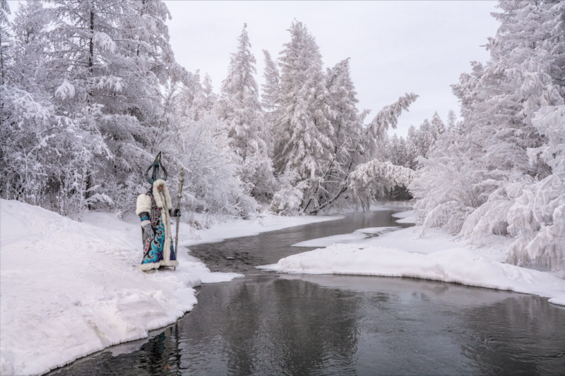 Les Femmes s'exposent : FUJI-Permafrost-Natalya-Saprunova