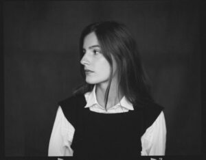Portrait Camille Brasselet Credit Lucas Grenier