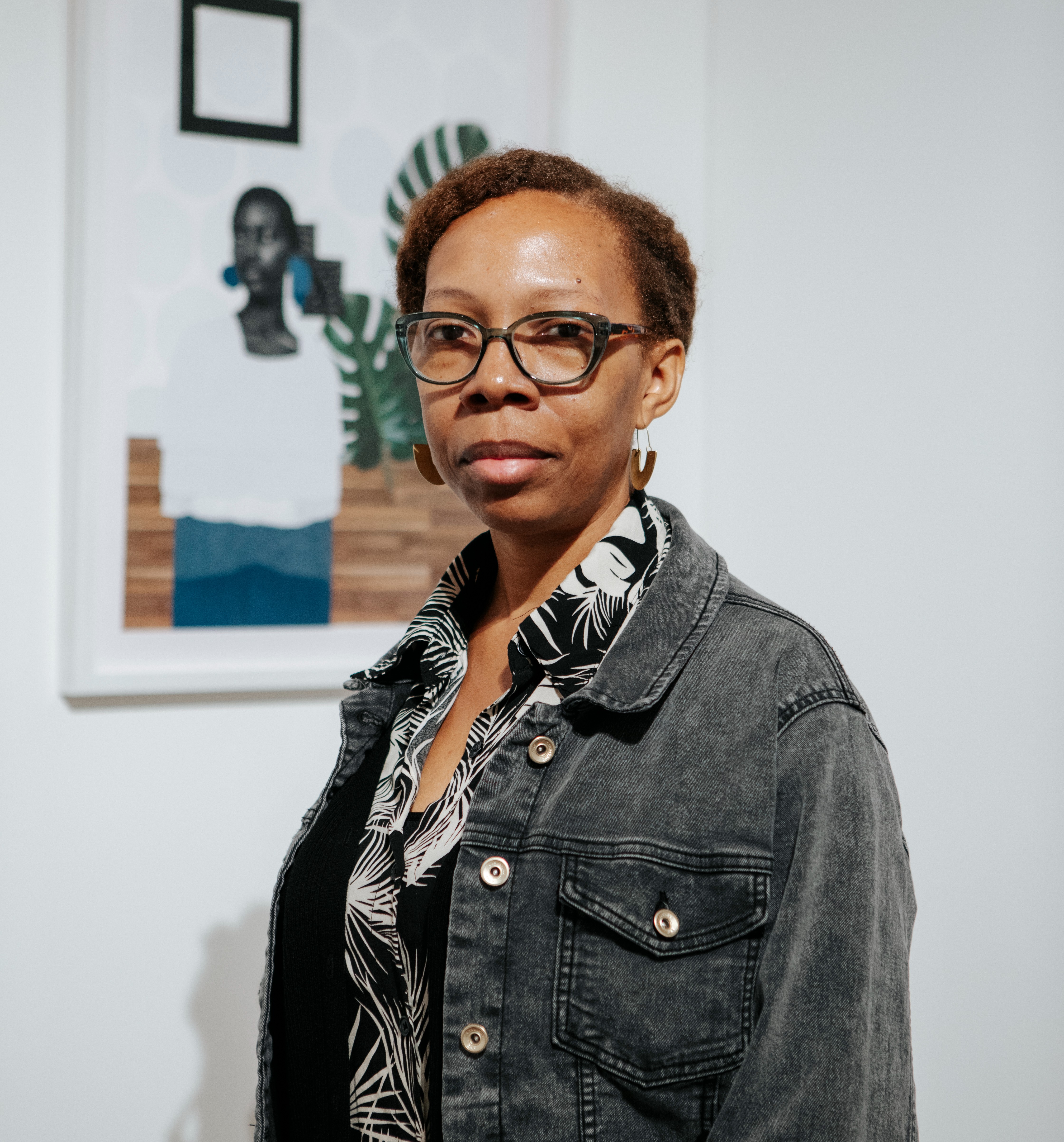 Portrait Giana De Dier, Credit Rocio Chacon