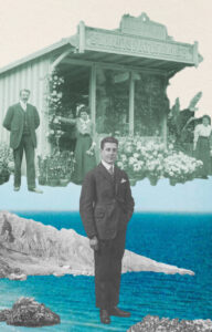 Safia Delta, M.Lerossignol_père