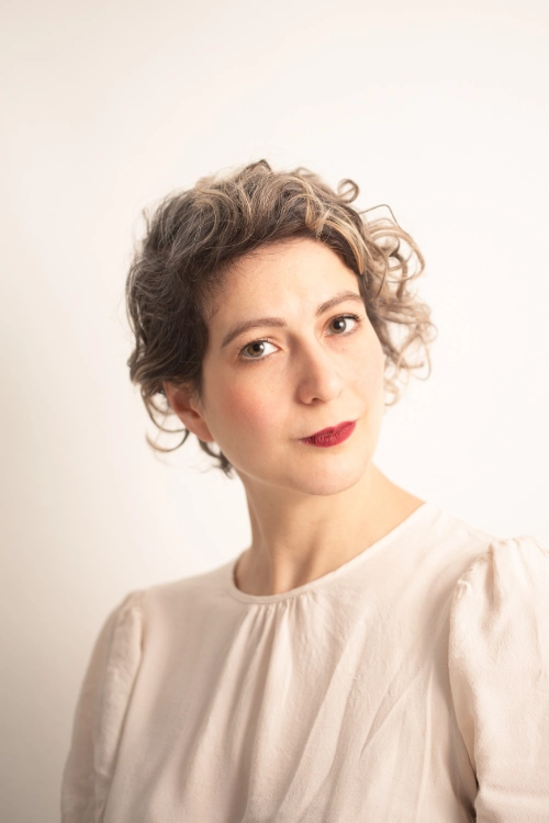 Anne Lou Buzot Autoportrait