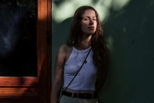 Chiara Negrello © Giacomo d’Orlando